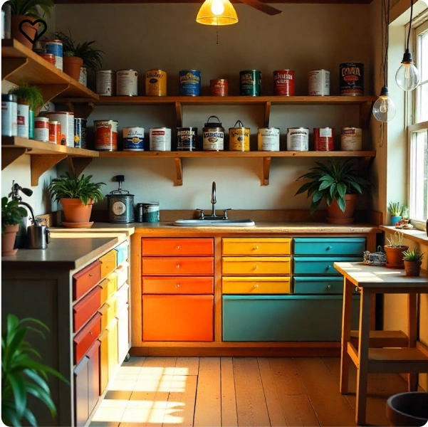 Kitchen organization